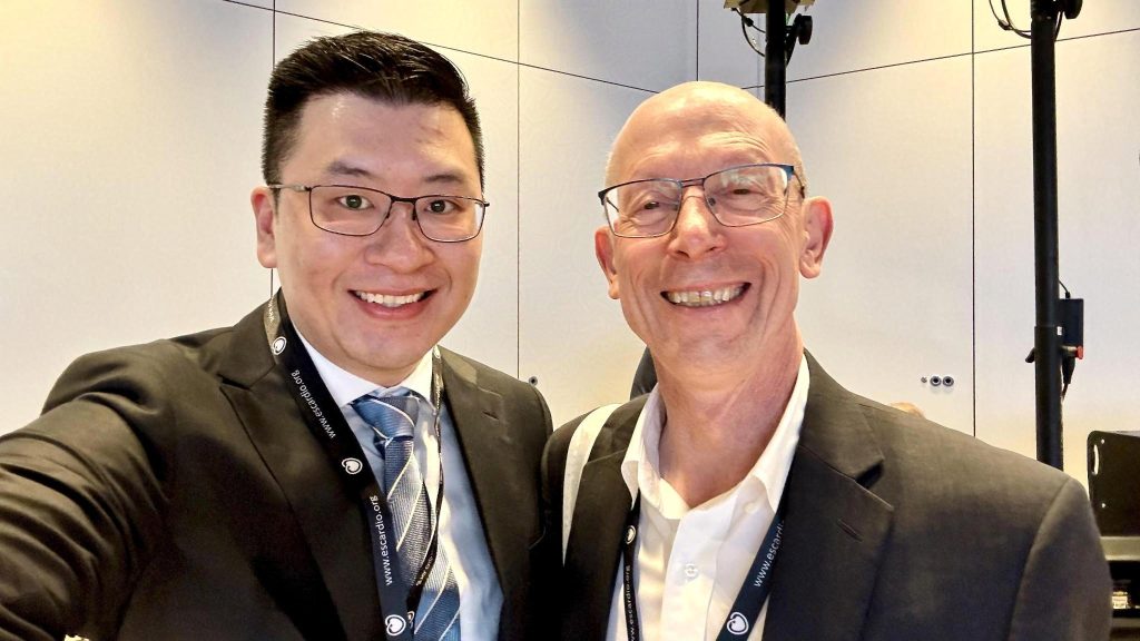 Jonathan Sen, Tom Marwick, ESC Cardio-Oncology 2026